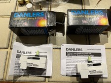 Danlers Dimmer Modules 2 In Total Brand New Never Used