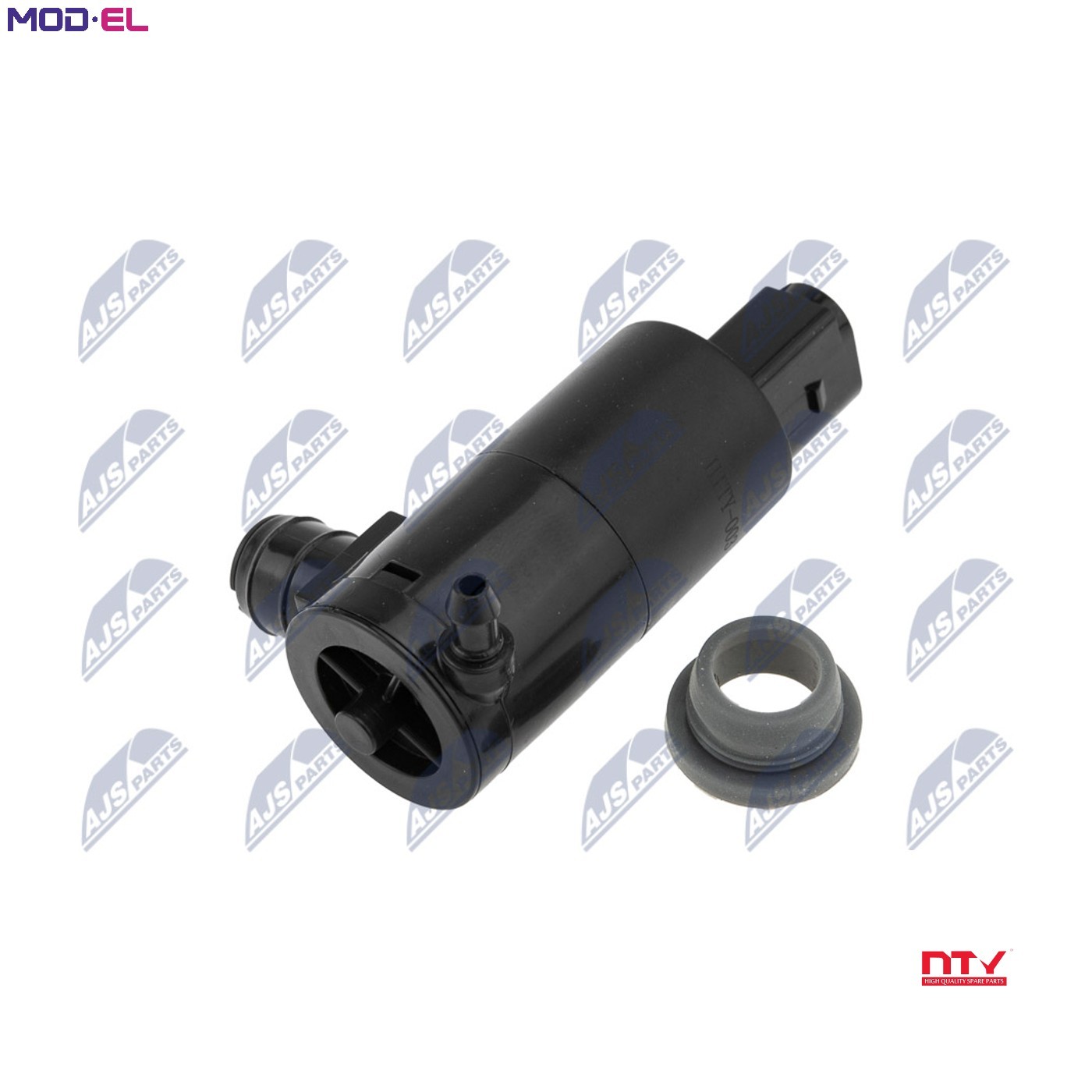 WASHER FLUID PUMP WINDOW CLEANING ESP-TY-003 FOR TOYOTA 1KR-FE 1.0L 3cyl YARIS - Image 7