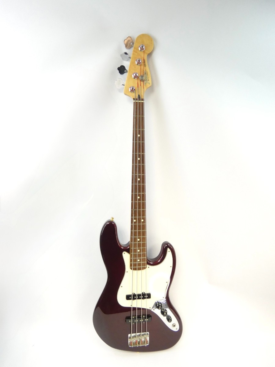 Fender Jazz Bass Guitar – Made in Mexico, MZ1110719 | eBay
