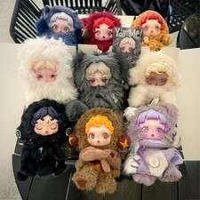 Skullpanda You Found Me Series Plush Pendant Confirmed Blind Box Toys Xmas Gift