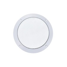 2 x 6.5" Mounting Hole Speaker Grill Mesh Woofer Guard Protector Cover