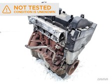 Renault Scenic Nackter Motor 1.5 dCi Diesel 81kW (110 HP) K9K636 19 2012 MPV
