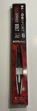 New Pack of 6 Bloodsport Pro Series Arrow Bolt 22 inches .001 Straightness