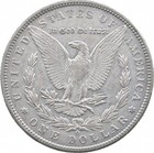 1892-O Morgan Silver Dollar a7365 — photo 2
