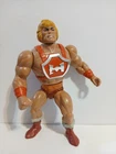 Vintage Masters of the Universe Thunder Punch He-Man action figure Mattel 1984
