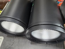 Elation FUZE PENDANT 230W Full Spectrum RGBWL LED Light Pendant Fixture