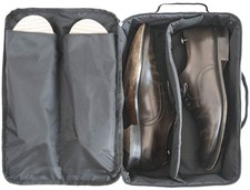 Shoe Bag for effortless traveling Water-resistant Shoe organizer for carr...