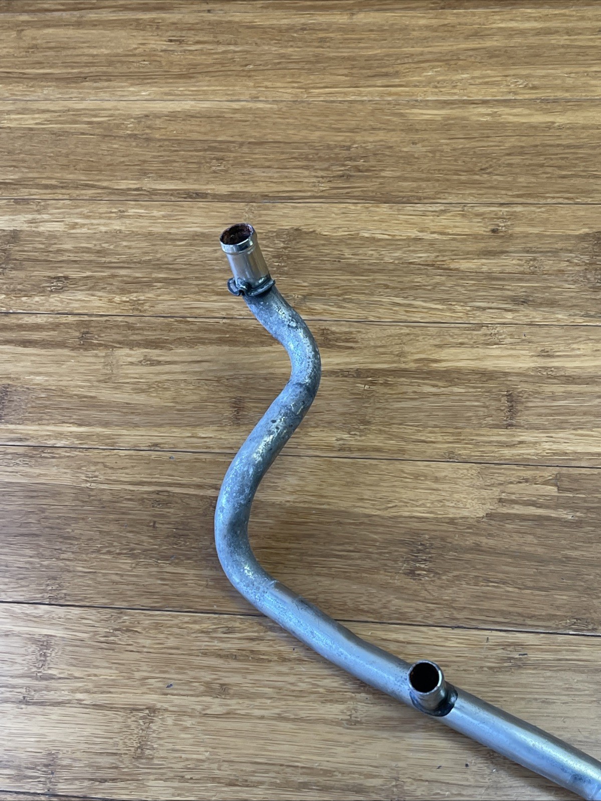 2017-2024 Maserati Levante M161 3.0L Engine Radiator Coolant Hose Line OEM
