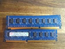 Hynix 2 GB UBDIMM PC3-10600 DDR3 SDRAM Memory HMT125U6TFR8C-H9 