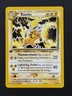 Pokémon Raichu 21/64 Neo Revelation 2000 Stage 1 Regular Rare 1st Edition