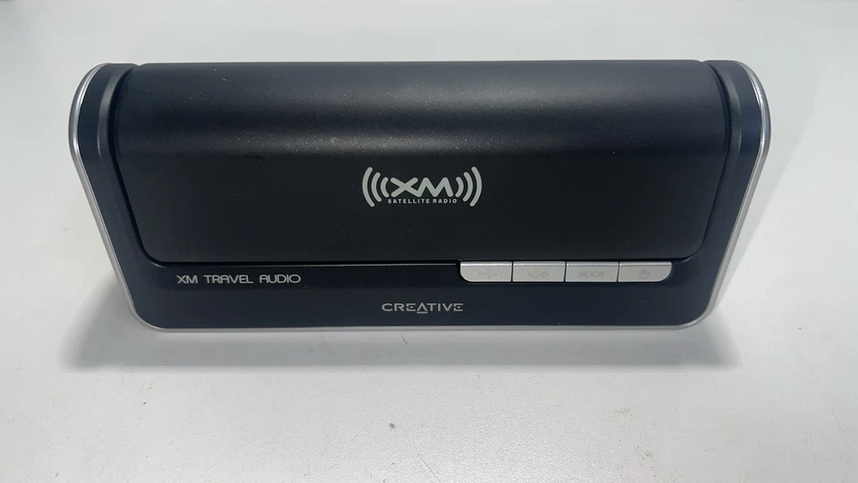 Altavoz portátil XM Creative TravelSound MF5030 🔊 | AC/Batería | Retirado Foto 2 de 4