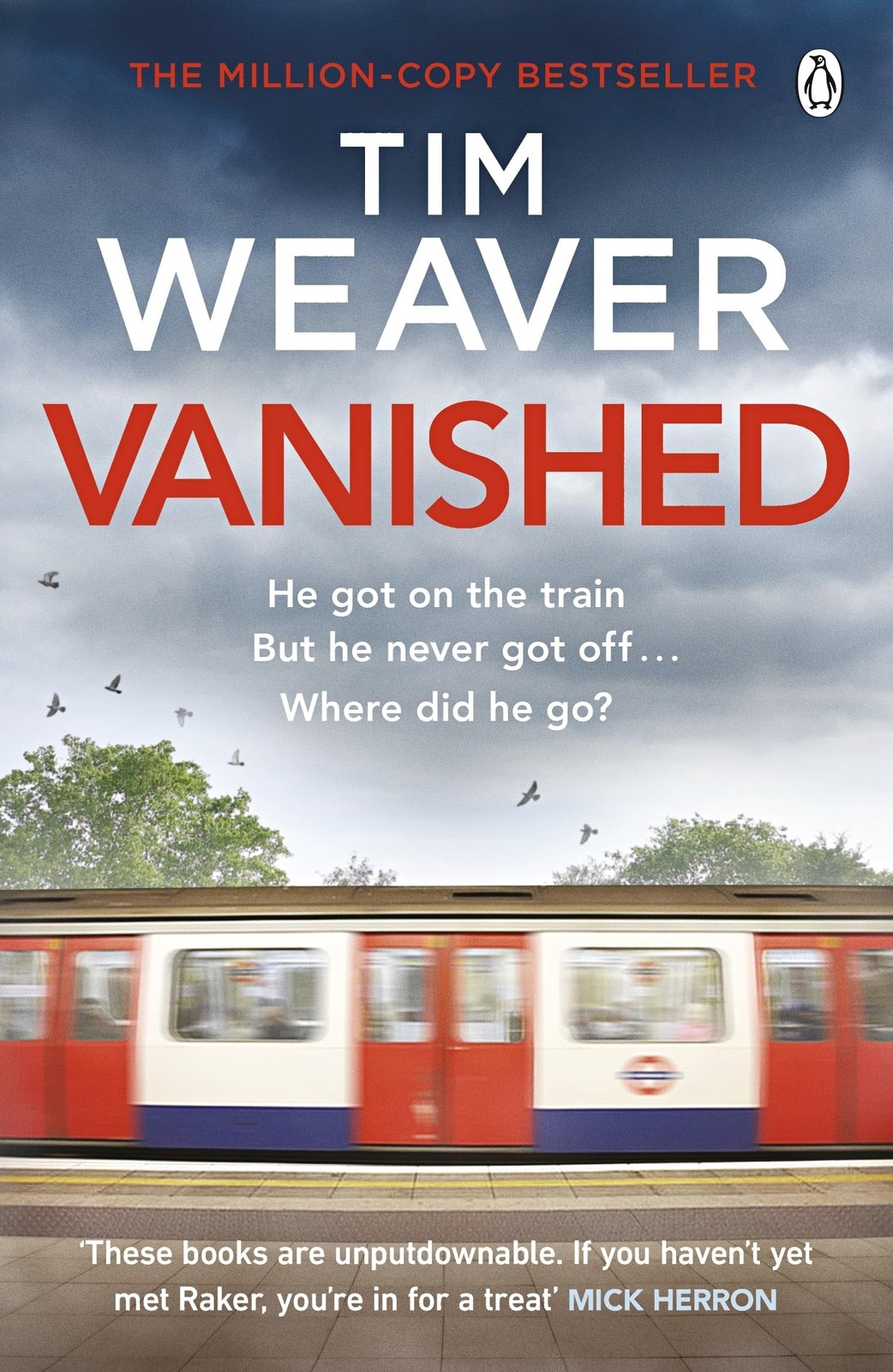 Vanished by Tim Weaver - - Image 6