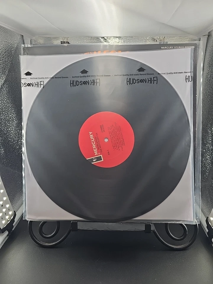 New Colony Six Revelations 1968 LP Mercury SR61165 EX/EX - Image 4 of 4