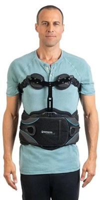 Breg Back Brace TLSO 464 Pinnacle Lumbar Orthosis