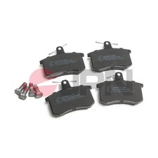 Satz Bremsbeläge Bremsklötze hinten für Alfa Romeo 156 932 164 166 936 | 2395