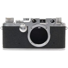 Leica IIIc Sharkskin DAG overhaul 489899