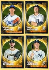 2026 Topps Series 1 2025 All Topps Team ~ You Pick ~ Complete Your Set