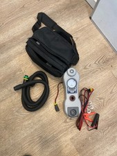 new west marine deluxe 12v inflator pump 16cfm model1389538