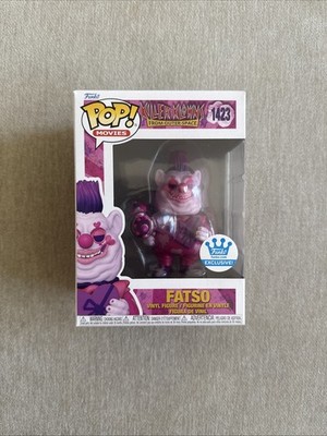 Funko POP! Movies: Killer Klowns from Outer Space - Fatso Exclusive Vinyl Figure