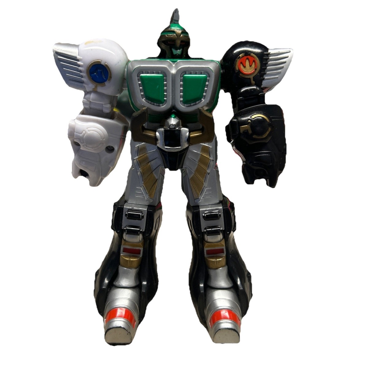 Power Rangers Wild Force 