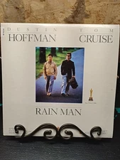 RAIN MAN 2-Laserdisc LD SET BRAND 2 Disc Set 1988