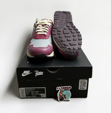 Nike Patta x Air Max 1  Rush Maroon  DO9549-0...