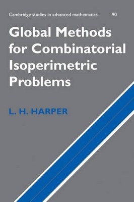 Global Methods for Combinatorial Isoperimetric Problems by L.H. Harper (English)