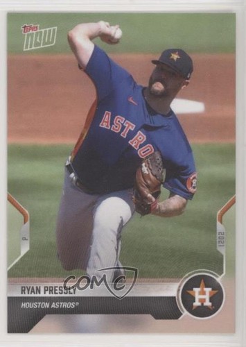 2021 Topps Now OD-160 Ryan Pressly