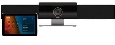 HP Poly Microsoft Teams Rooms Base Kit Mini-PC GC8 Controller | Videokonferenz