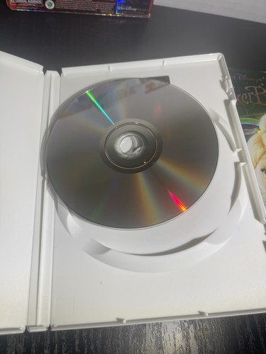 Disney Tinker Bell DVD Collection 3 Total DVDs Used Disc In Good Condition - Picture 6 of 11