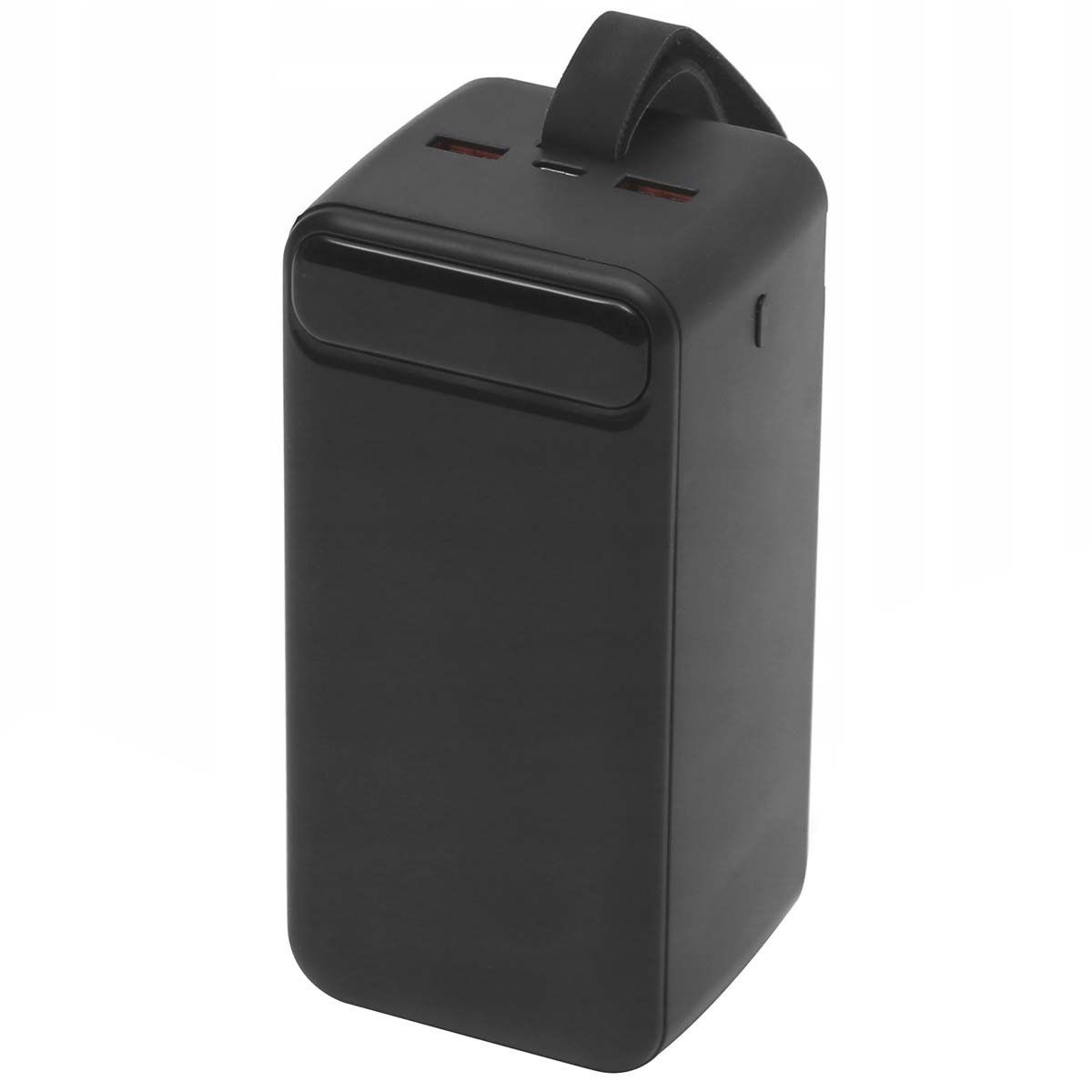 Batterie de secours 50000mAh PD pour éviter les pannes de téléphone avec torche LED