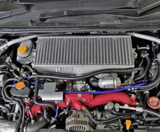 Hks Intercooler Kit For Subaru Wrx Sti Vab 13001-af015 Hks Intercooler Kit For Subaru Wrx Sti Vab 13001-af015