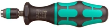 Wera 05074720001 Kraftform 7465 Hexagon Torque Screwdriver, 1/4 Head, 2.5-11.5/l
