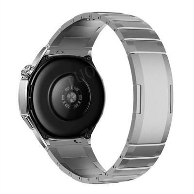 22mm Stainless Steel Band For Amazfit Bip 6 5 5 Unity/GTR 2 3 4 47mm Metal Strap
