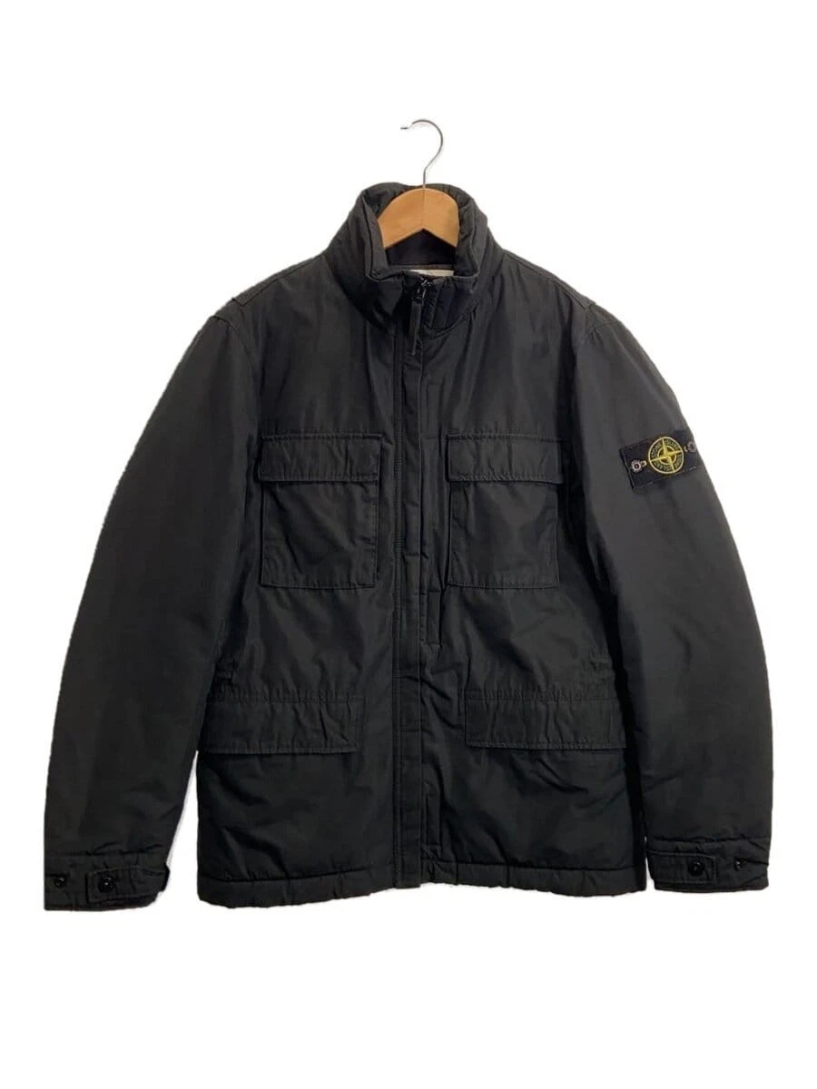 Giacca STONE ISLAND nera M usata