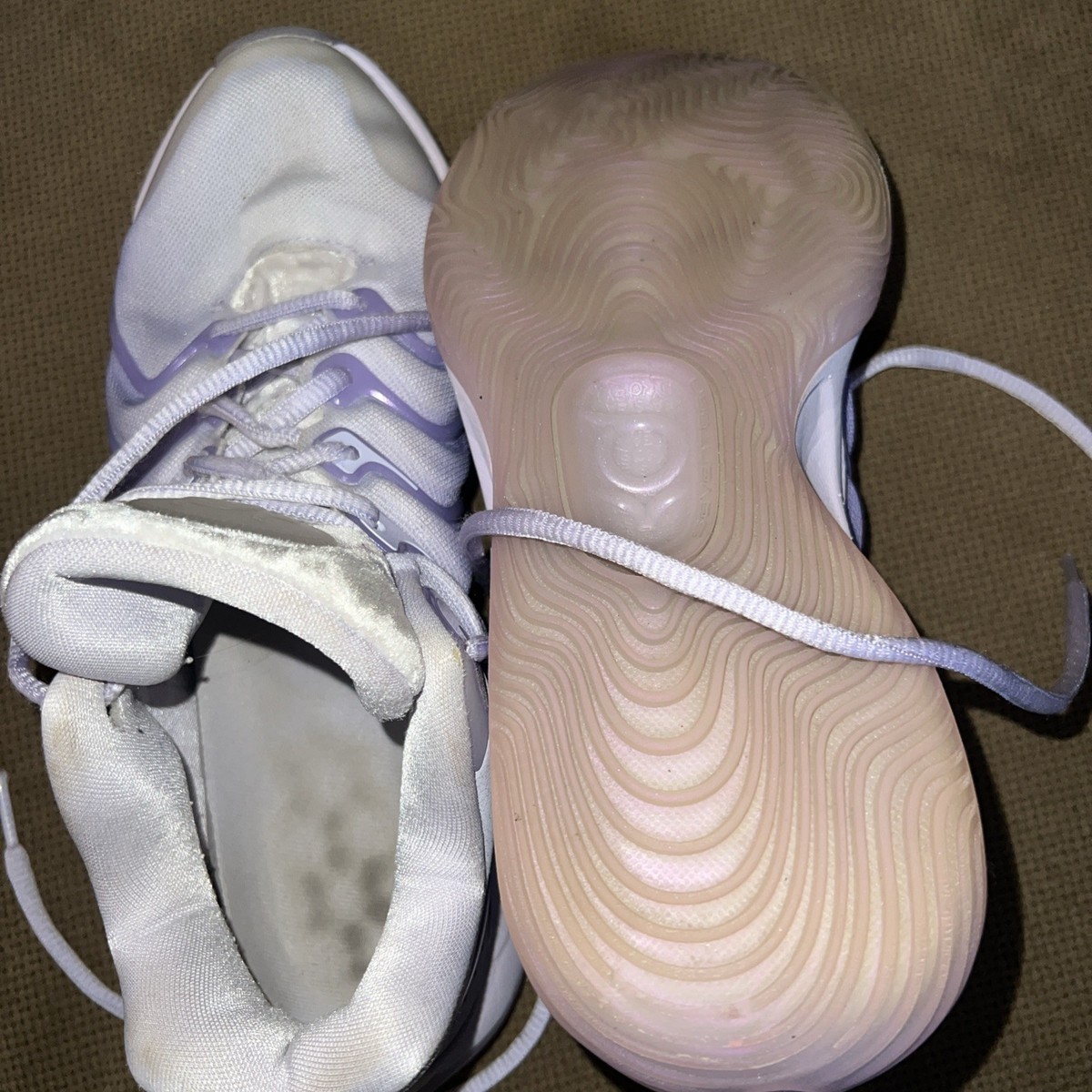 2025Nike KD 17 'B.A.D.' View 5