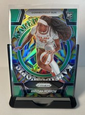 2025 Panini Prizm WNBA Aneesah Morrow Kaleidoscopic Green Rookie