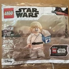 NEW LEGO Star Wars: Luke Skywalker with Blue Milk Minifigure 30625 **SEALED**