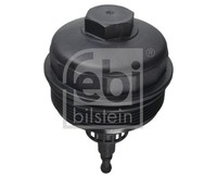 Febi Bilstein 171462 Deckel, ÖLfiltergehäUse For BMW Land Rover