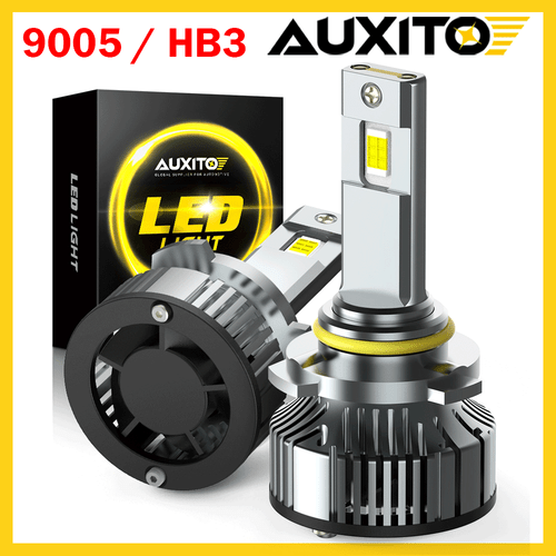 9005 LED Headlight Super Bulb Bright White 6500K 40000LM High/Low Beam 1-10Set - Picture 20 of 24