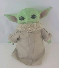 The Child 11 Inch Doll Baby Yoda Grogu Mattel Star Wars Mandalorian Plush