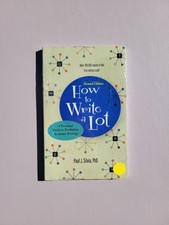 How to Write a Lot: A Practical Guide to Prod...
