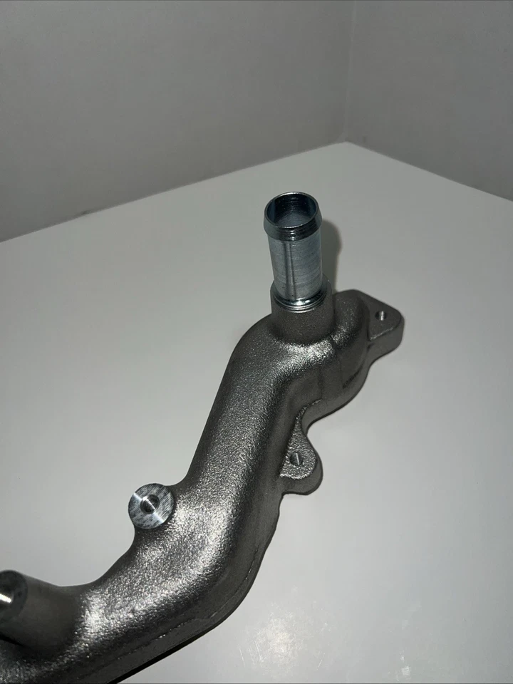 CH1065 Motorad Thermostat Housing Lower for F250 Truck F350 F150 E350 Van E150 - Image 4 of 4