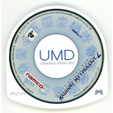 SONY PSP Tales Of the World Radiant Mythology 2 ULJS00175 JAPAN IMPORT B13