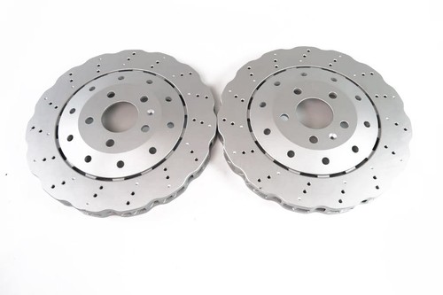 Lamborghini Huracan Rear Brake disc P/N 4S0615601B Photo - $665
