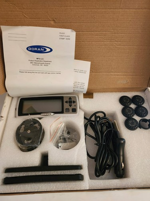 #ad Doran Tire Pressure Monitoring Sensor System 360RV w 5 Sensors $113.75