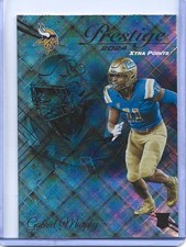 GABRIEL MURPHY ROOKIE CARD 2024 PRESTIGE (UCLA TO VIKINGS) BEAUTIFUL CARD 🔥🏈