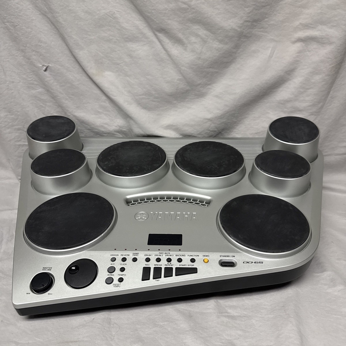その他 YAMAHA DD-65 Amazon.com: Yamaha DD-65 Portable Digital Drum Kit with Foot
