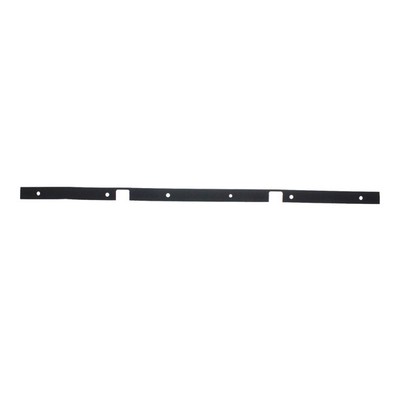 For 2012-2019 Versa Front Valance Black Plastic 96015-1HA0A NI1093103 Q