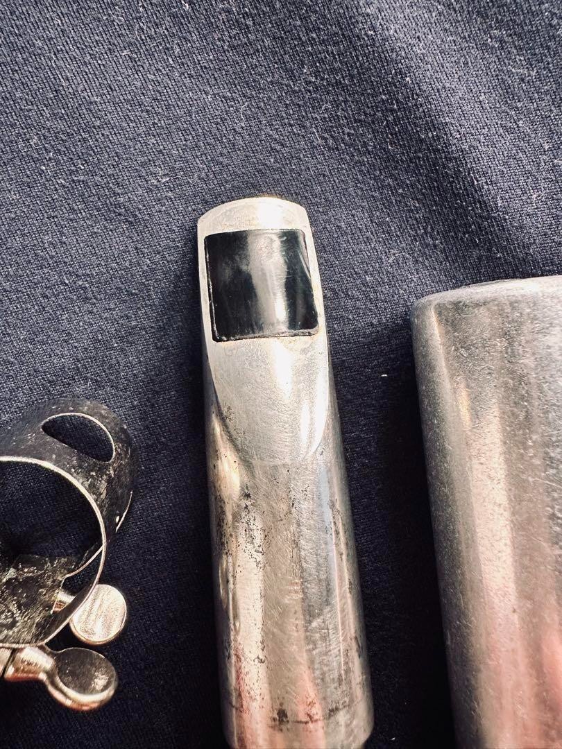 DUKOFF Miami Florida Tenor Saxophone Mouthpiece D6 Vintage | eBay